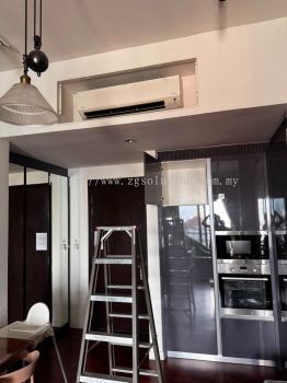 Chemical Services AirCond ��The Mews