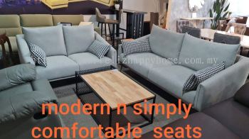 3+2 Fabric Sofa