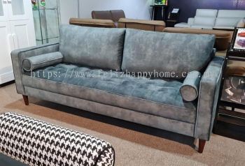 3 Seater Fabric Sofa