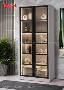 DISPLAY CABINET