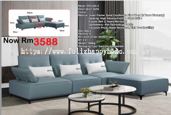 SF2204-2 L SHAPE SOFA