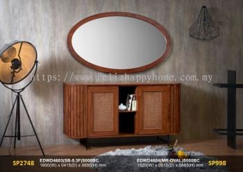 EDWD4603 & 4604 CONSOLE MIRROR