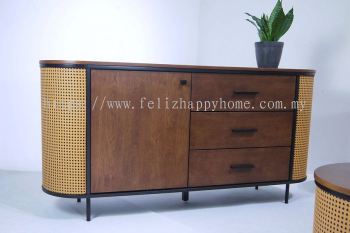 90365-DNWN CONSOLE CABINET