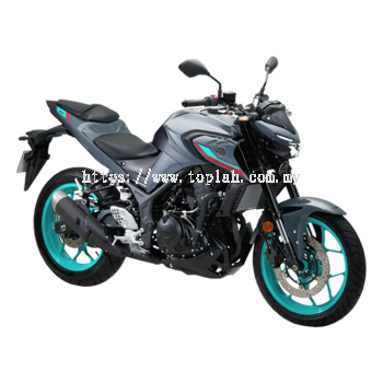 YAMAHA MT-25