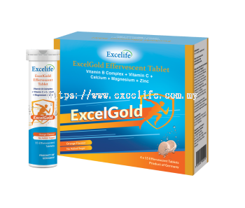 Immunity Health - ExcelGold