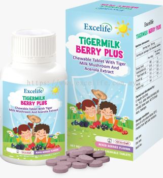 Kids_ Health - Tigermilk Berry Plus