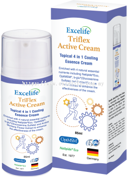 Bone _ Joint Health - Triflex Active Cream