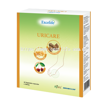 Bone _ Joint Health - Uricare