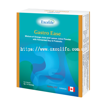 Digestive Health - Gastro Ease