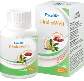 Excelife CholesWell