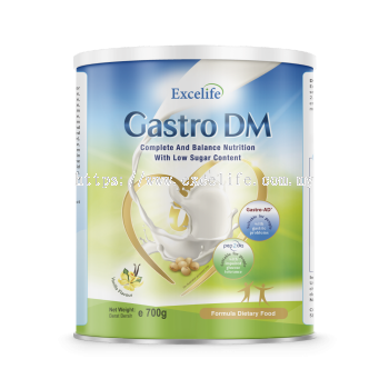 Commodity Health - Gastro DM