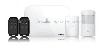 ONVIA Vedo S2 - Wifi / GSM Alarm System