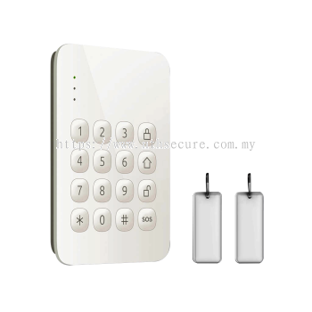 ONVIA  Wireless Keypad