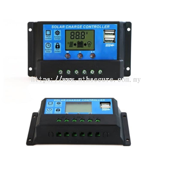 10A Solar Charge Controller