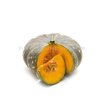 Kabocha Pumpkin 日本金瓜 10kg/ctn