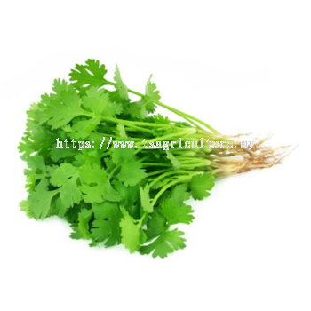 Daun Ketumbar 元西 3kg/ctn