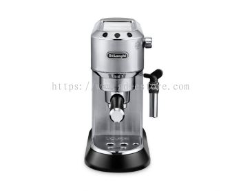 De'Longhi EC685.M Dedica Style Sleek Metal Pump Espresso Coffee Machines