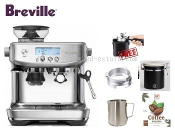 Breville THE BARISTA PRO!