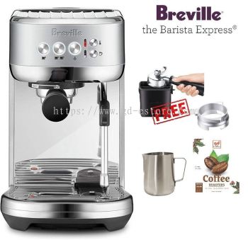 Breville THE BAMBINO PLUS BES500 (Contact us now and claim your discount vouchers)