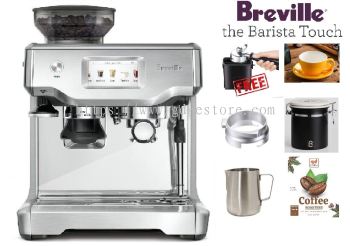 Breville THE BARISTA TOUCH!