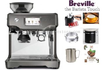 Breville THE BARISTA TOUCH!