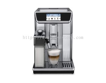 Delonghi PrimaDonna Elite Experience - Fully Automatic Coffee Machines - ECAM650.85.MS