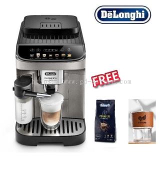 Delonghi Magnifica Evo Titanium Black - Fully Automatic Coffee Machines -ECAM290.81.TB