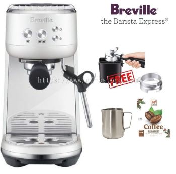 Breville THE BAMBINO BES450SST (Contact us now and claim your discount vouchers)