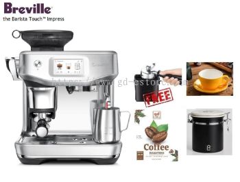 Breville the Barista Touch!
