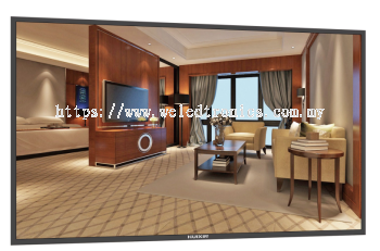 50-inch Hotel TV