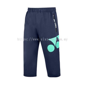 Yonex Easy Capri Mens Quauter Shorts 2478 Navy Blazer