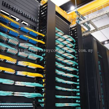 IT Network Structured Cabling System