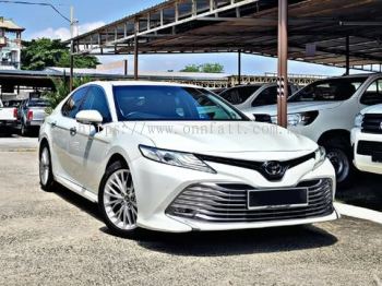 2019 TOYOTA CAMRY 2.5V TIP TOP LOW MILEAGE VIP OWNER