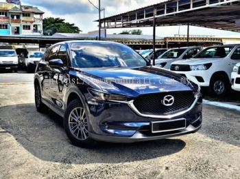 2019 MAZDA CX-5 2.0GLS TIP TOP LOW MILEAGE (FULL SERVICE RECORD AT MAZDA MALAYSIA )