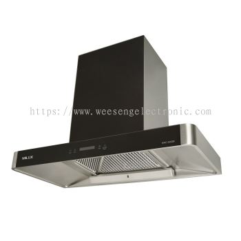 Milux Chimney Hood MHC-S9288