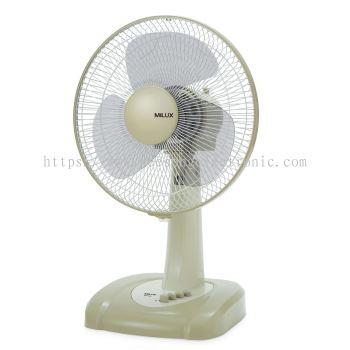 Milux Table Fan MTF-1201