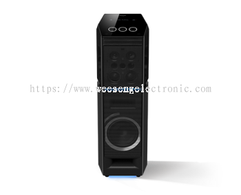 Urban Audio SC-UA90GSX-K: High Power Audio System