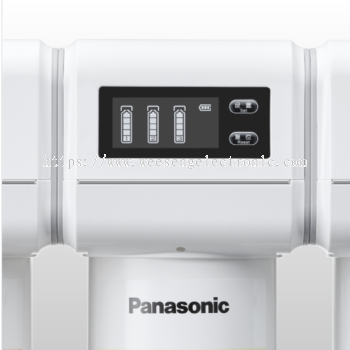 Tankless Undersink Water Purifier TK-CB430-ZMA