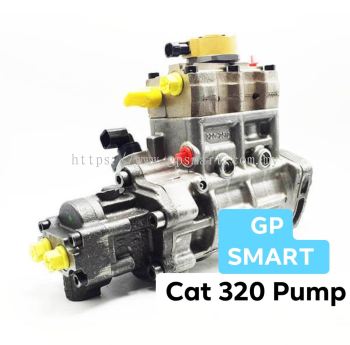 CAT 320D PUMP