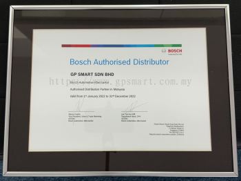 BOSCH DISTRIBUTOR