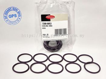 7200-0053 / 7200 0053 / PK10 / 3MM