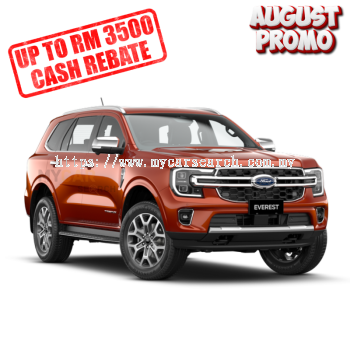 Ford Everest