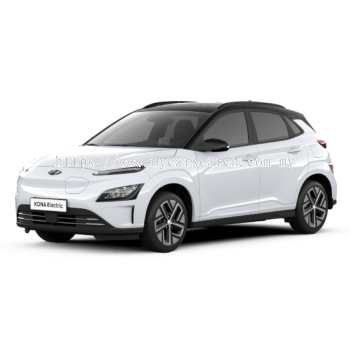 Hyundai Kona Electric (RM20,000 Cash Rebate)