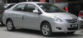 Toyota Vios (2007-2013)