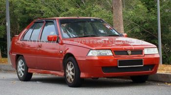 Proton Saga (1985-2008)