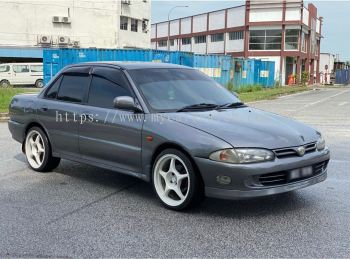 Proton Wira (1995-2009)