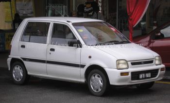 Perodua Kancil (1994-2009)