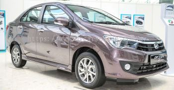 Perodua Bezza (2016-Present)