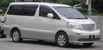 Toyota Alphard (2002-2008)