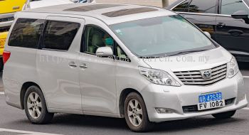 Toyota Alphard (2008-2015)